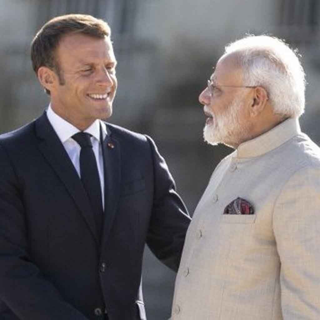 India-France
