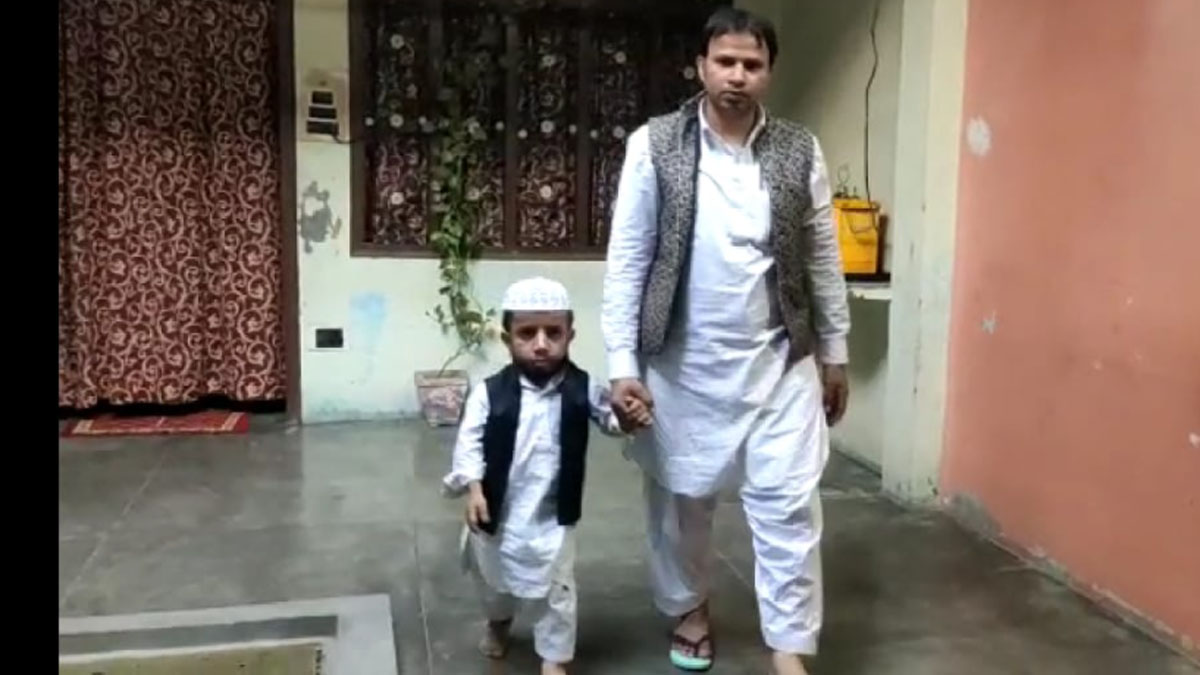  अजीम मंसूरी को आखिरकार मिल ही गई दुल्हन