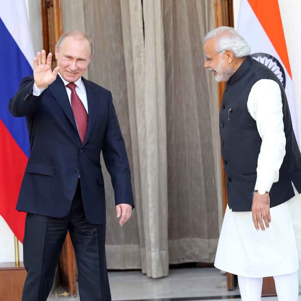  India and Russia 