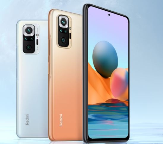 Moto G60 vs Redmi Note 10 Pro Max