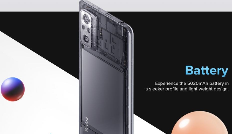 Moto G60 vs Redmi Note 10 Pro Max