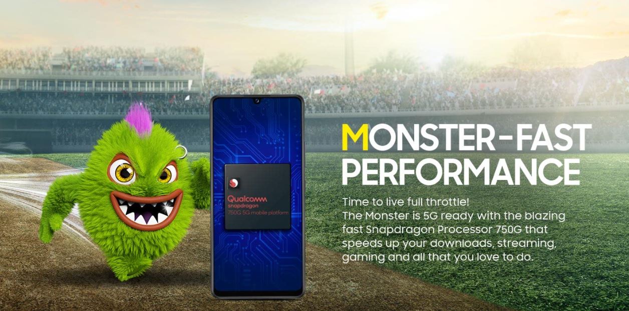 Samsung Galaxy M42 5G