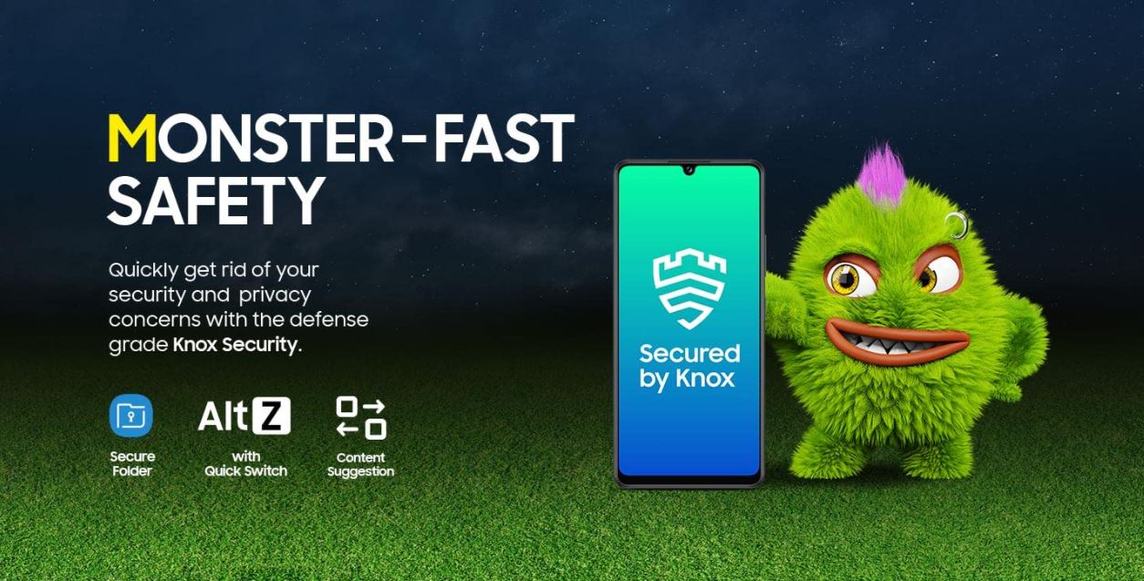 Samsung Galaxy M42 5G 