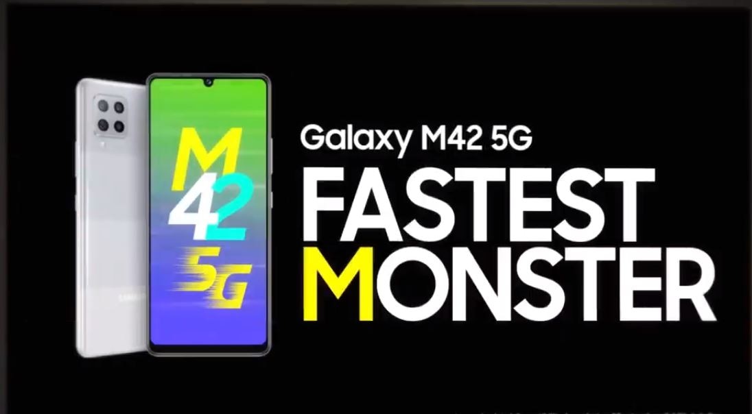 Samsung Galaxy M42 5G