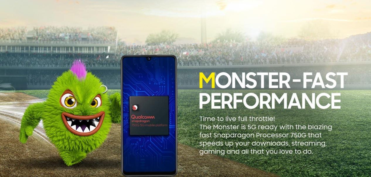 Samsung Galaxy M42 5G