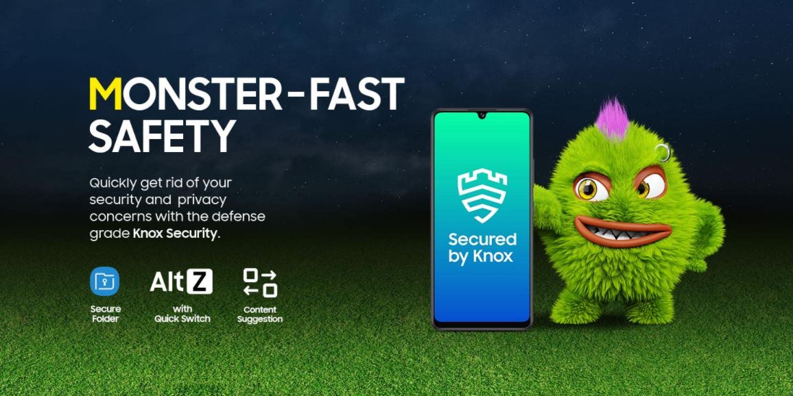 Samsung Galaxy M42 5G