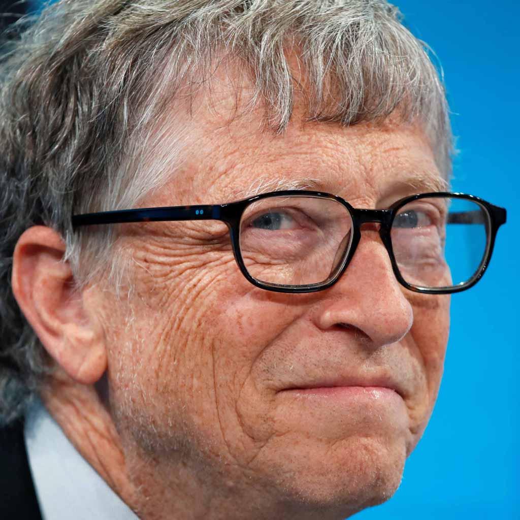 Bill Gates coronavirus pandemic