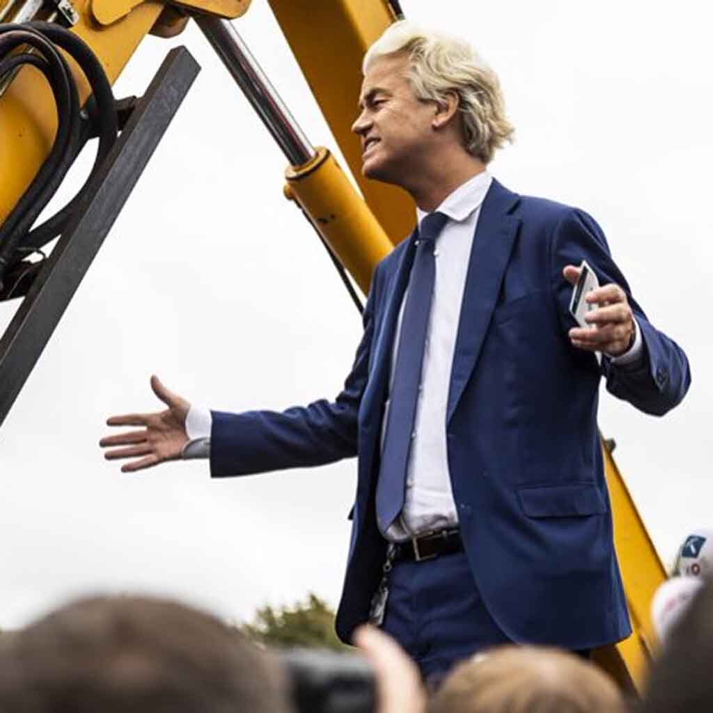 Geert Wilders Islam Ramadan