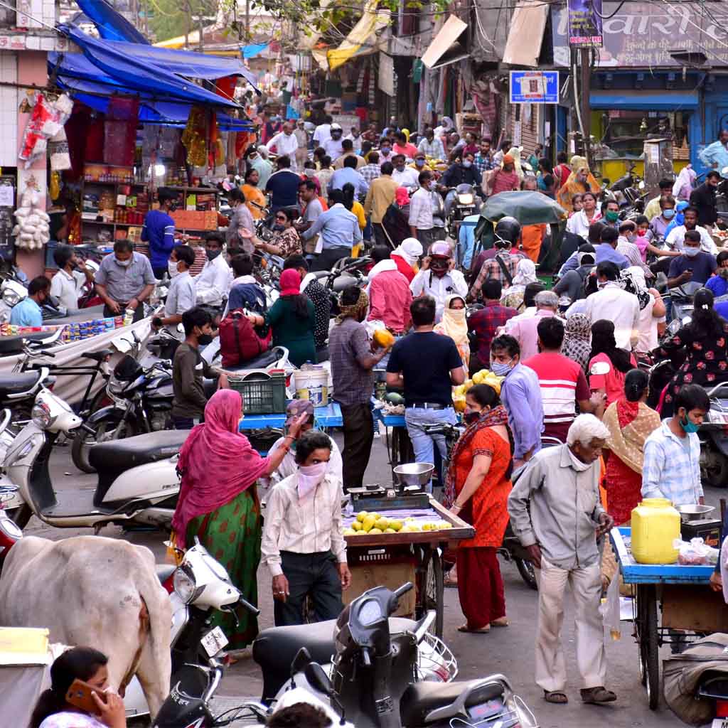 Coronavirus second wave