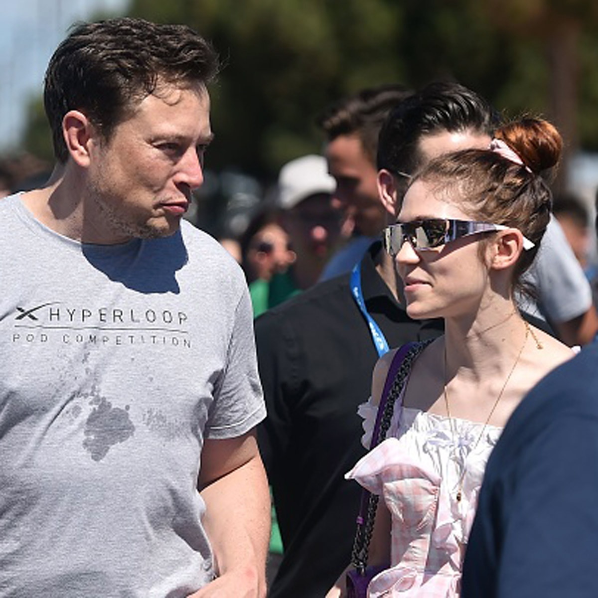 elon musk and grimes
