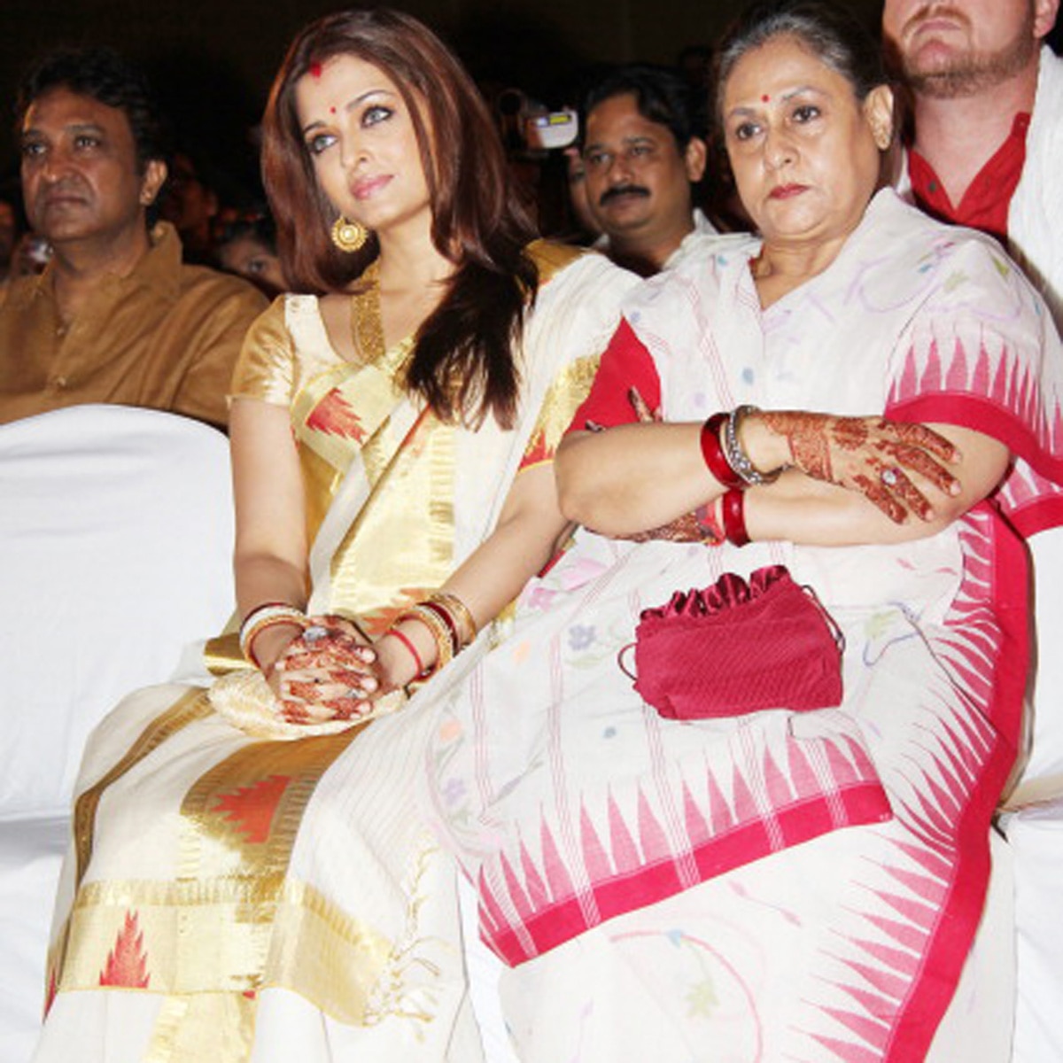 जया-ऐश्वर्या