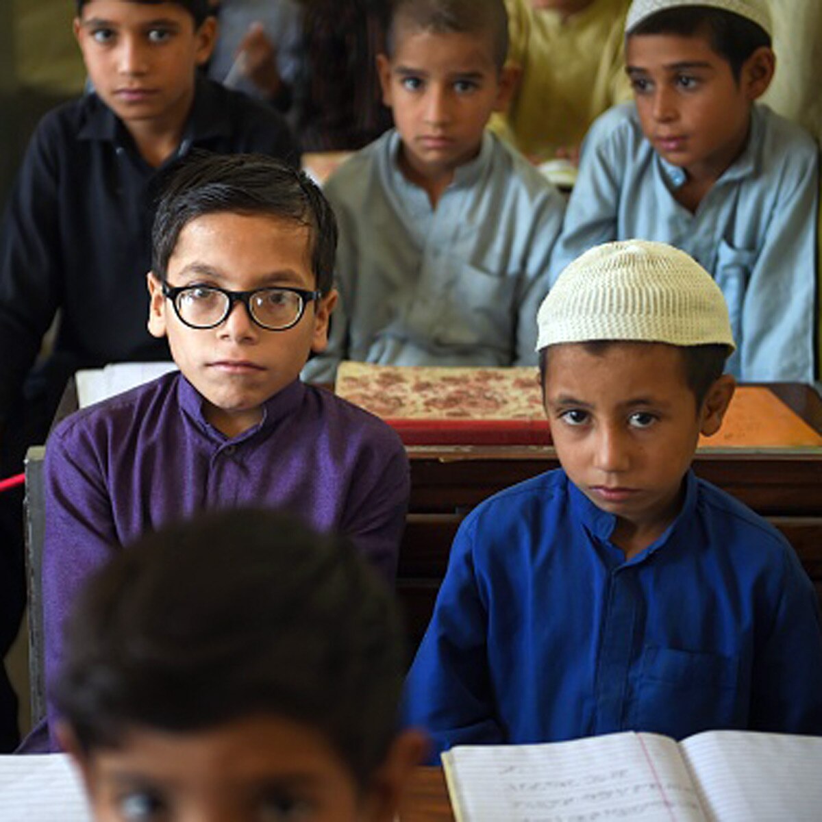 pakistan textbooks anti hindu