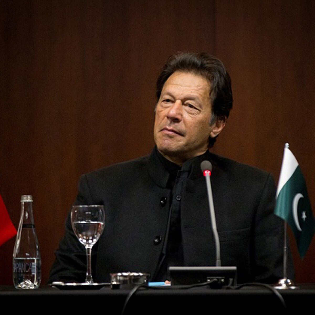Imran Khan