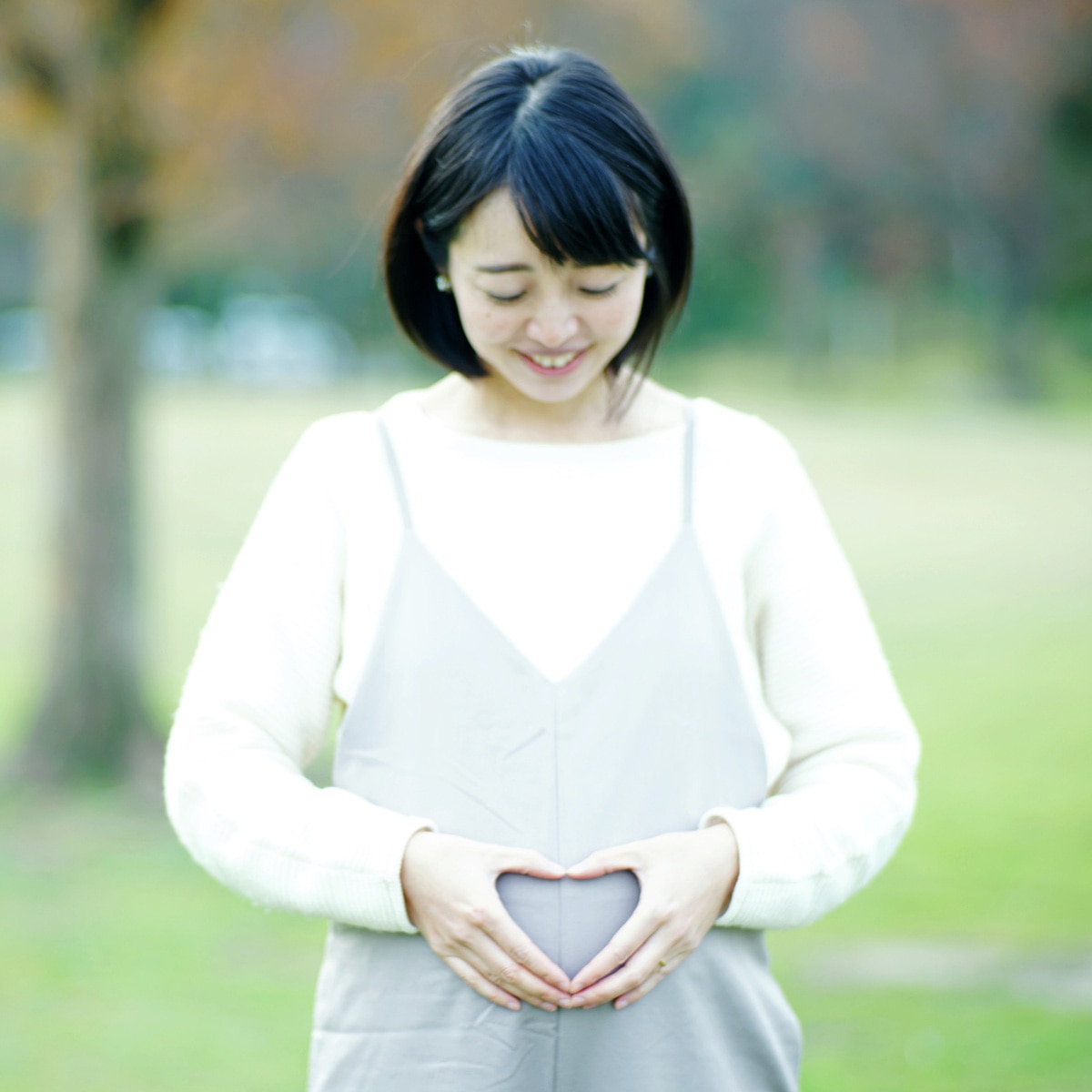 Japanese leaders pregnancy jacket