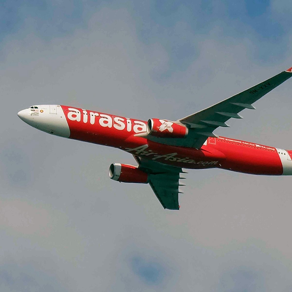 Air asia flight