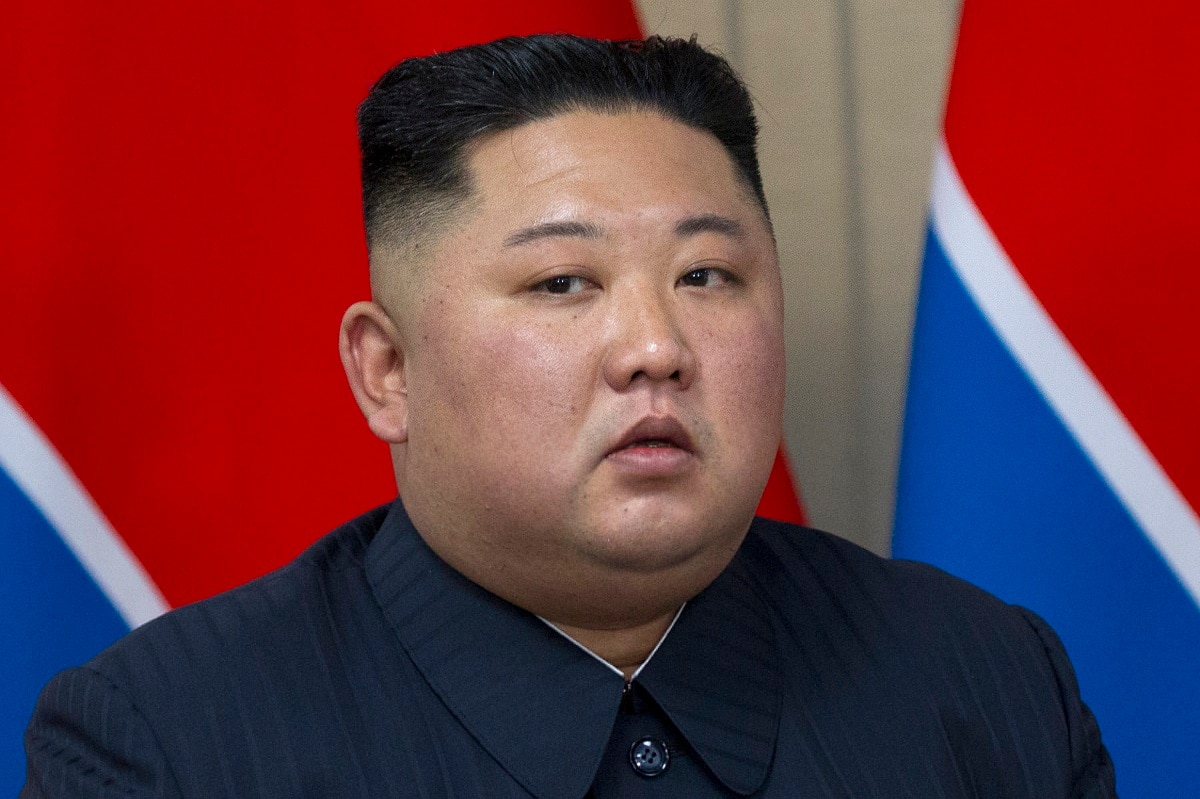 kim jong un south korea