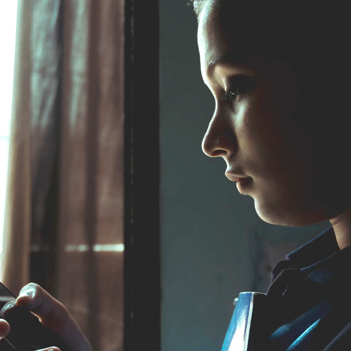 woman harrased in covid times