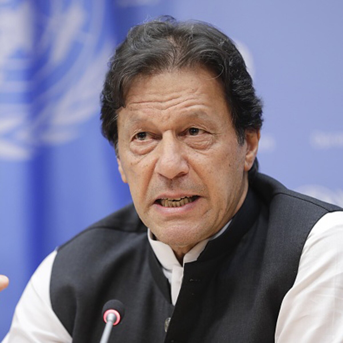Imran Khan