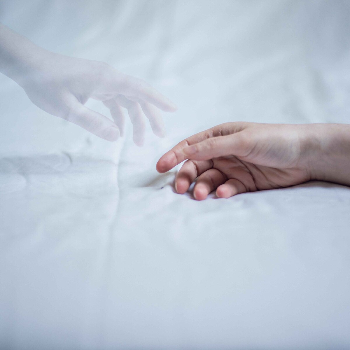 woman death experience