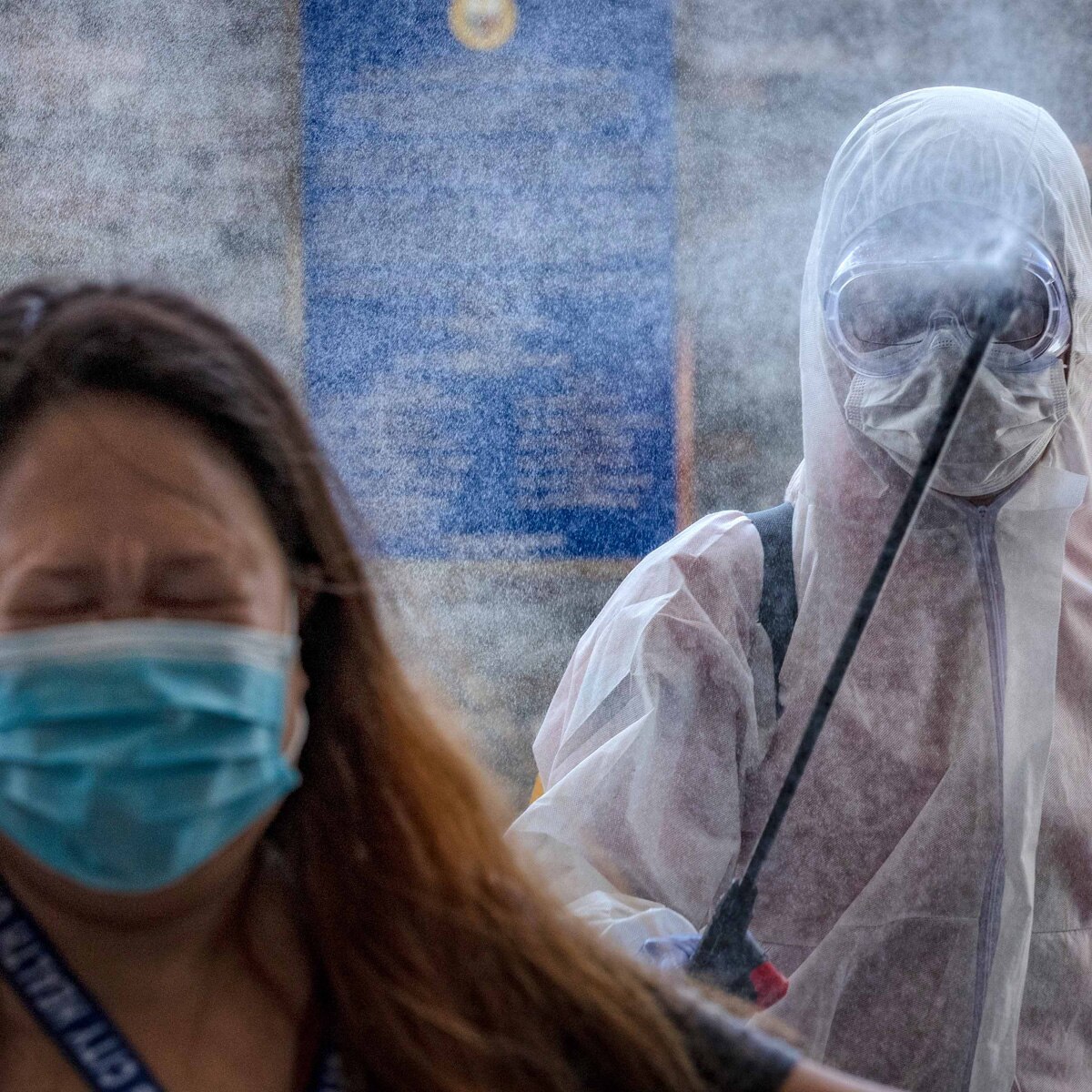 man dead due to squats