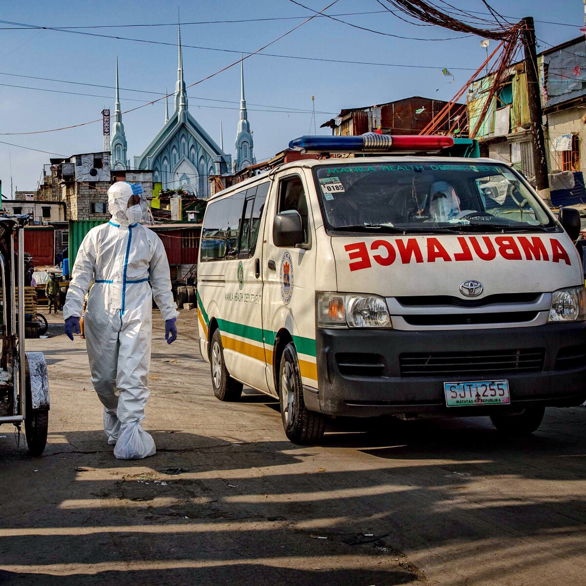 man dead due to squats