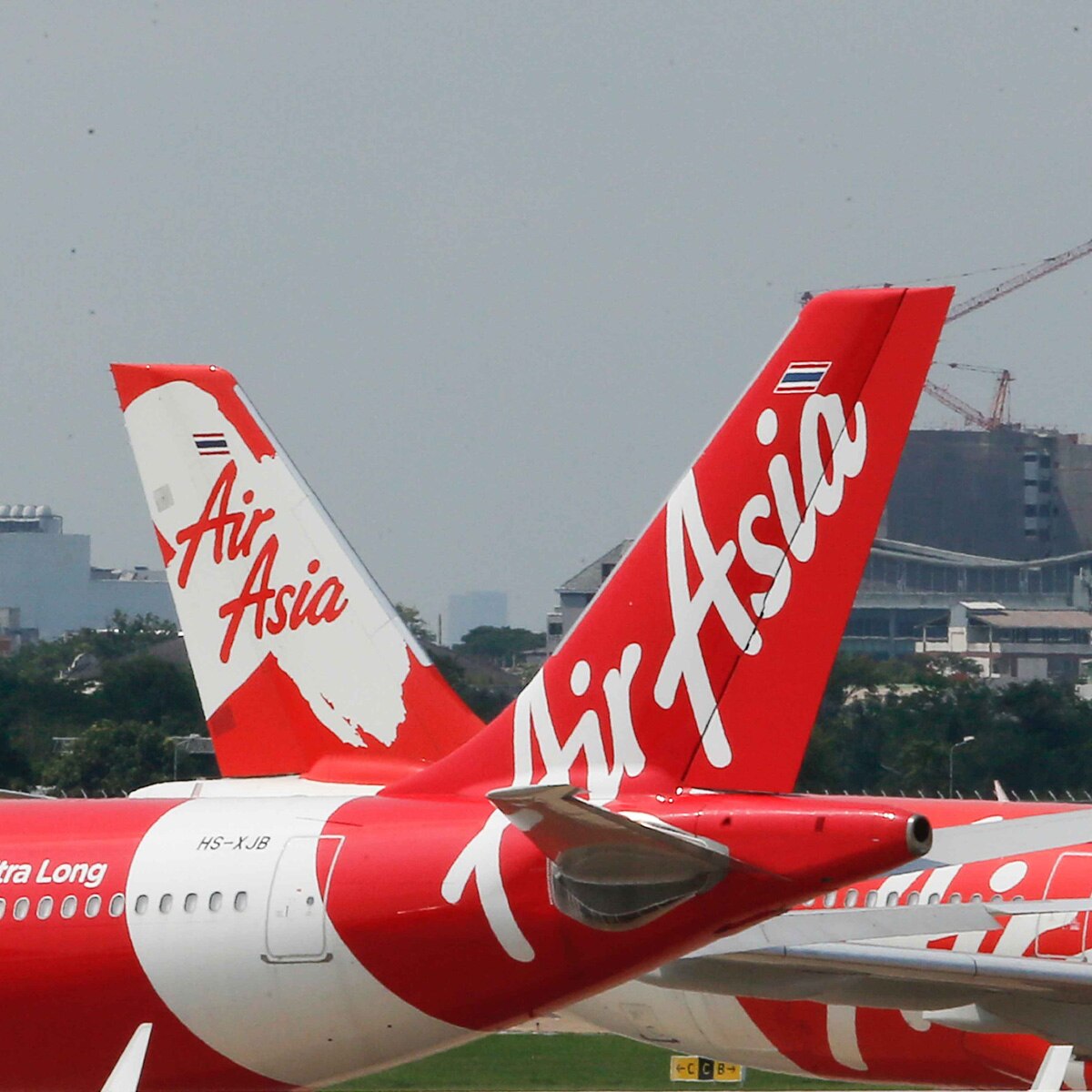 Air asia flight