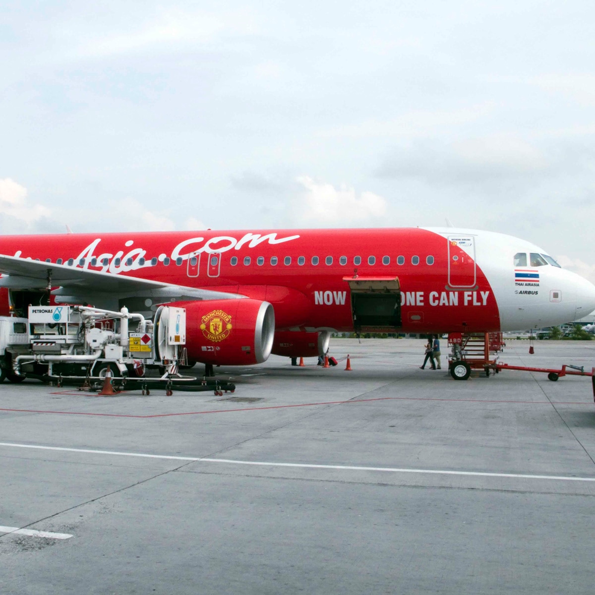 Air asia flight