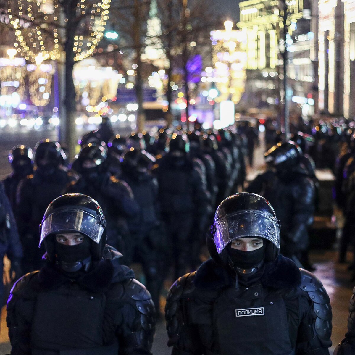 woman caught by police