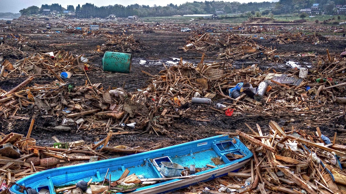Japan Giant old Clock