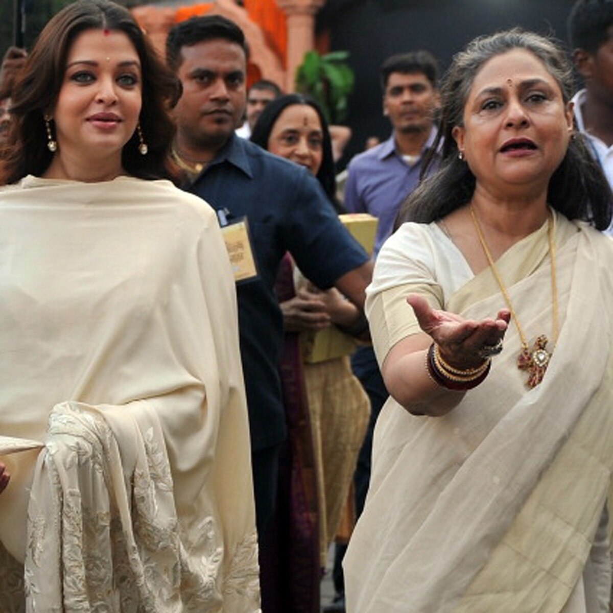 जया-ऐश्वर्या