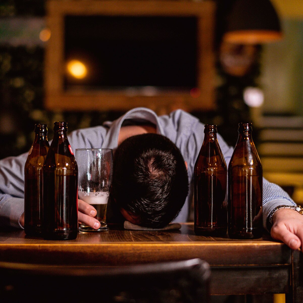 China binge drinking