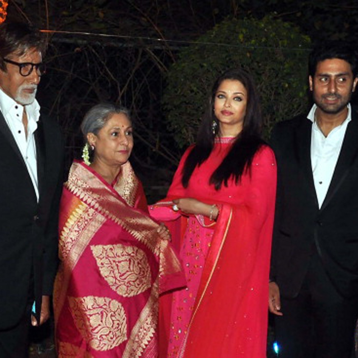 बच्चन फैमिली