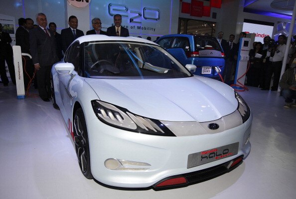 चार पहिया इलेक्ट्रिक वाहनों की बिक्री बढ़ी