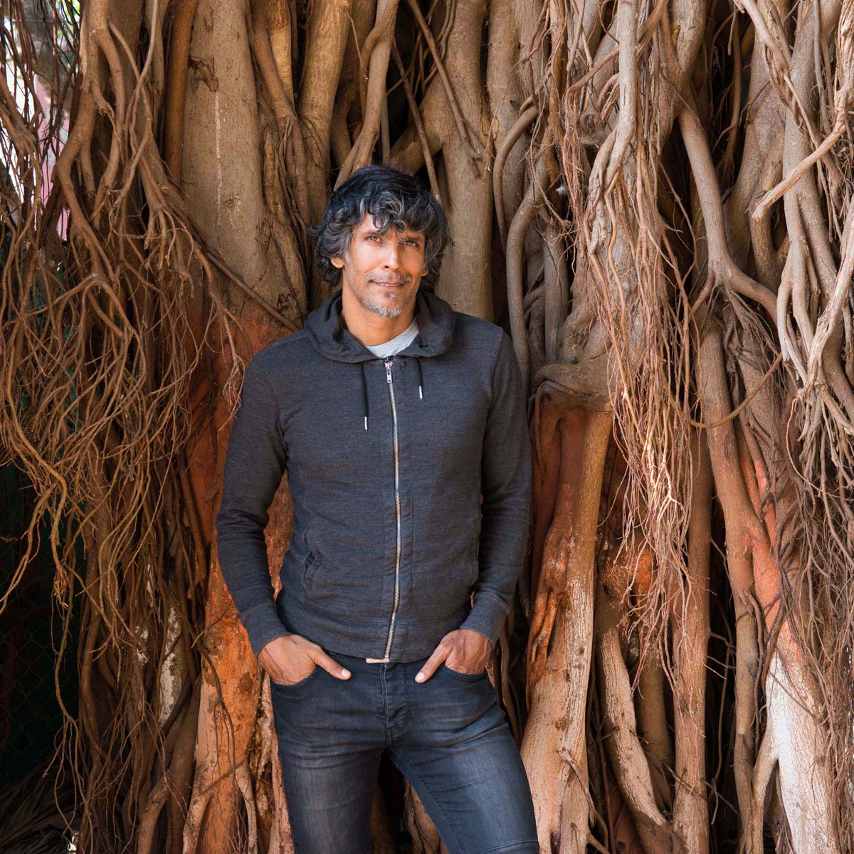 मिलिंद सोमन