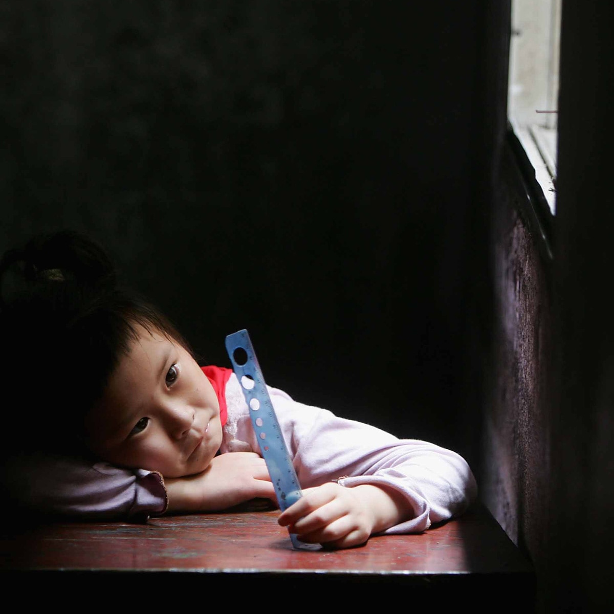 china teacher students