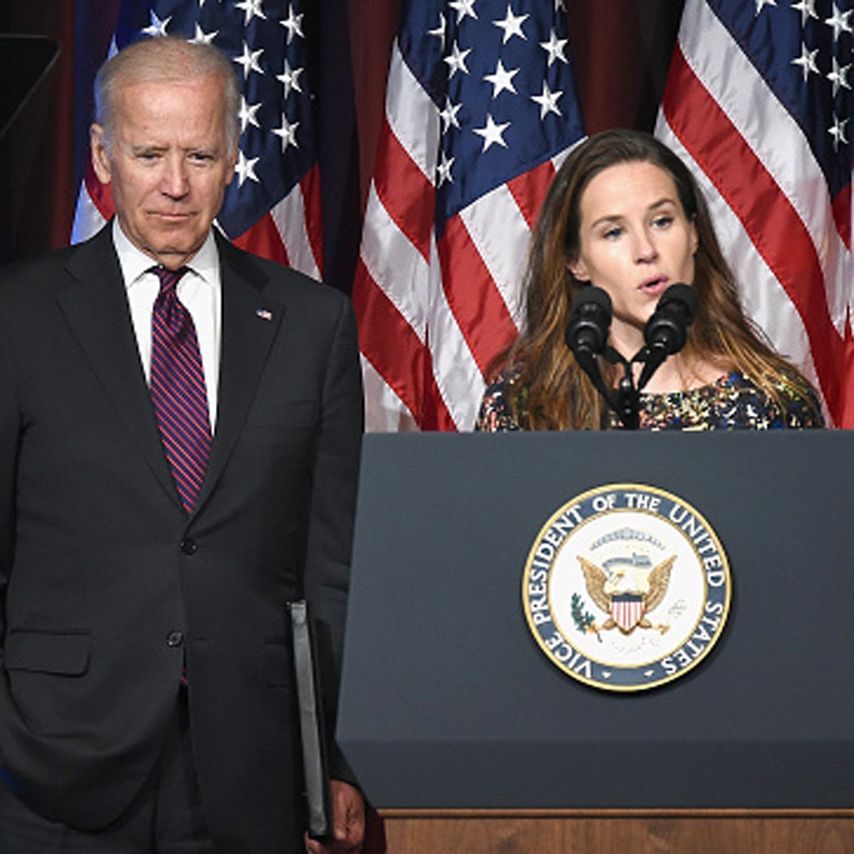 Joe biden or ashley biden