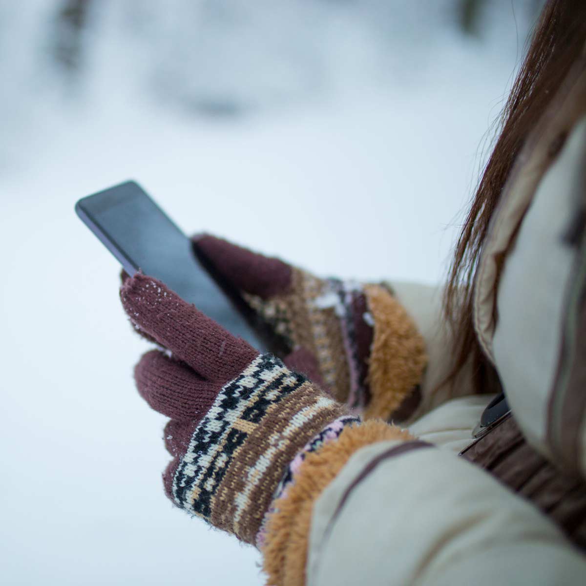 woman harrased in covid times