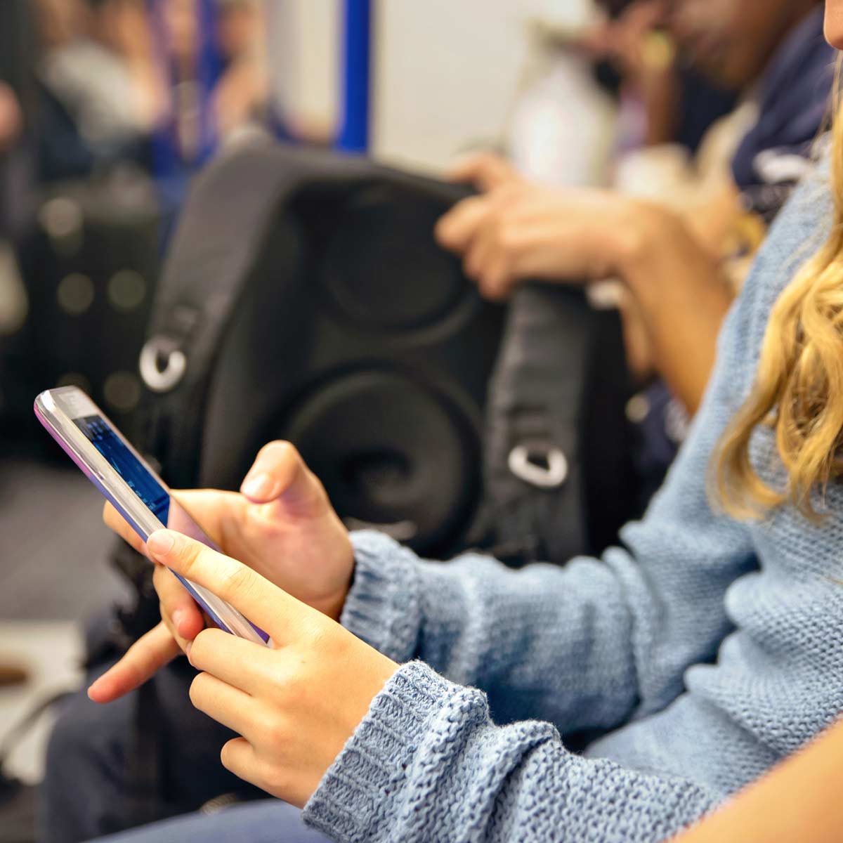 woman harrased in covid times