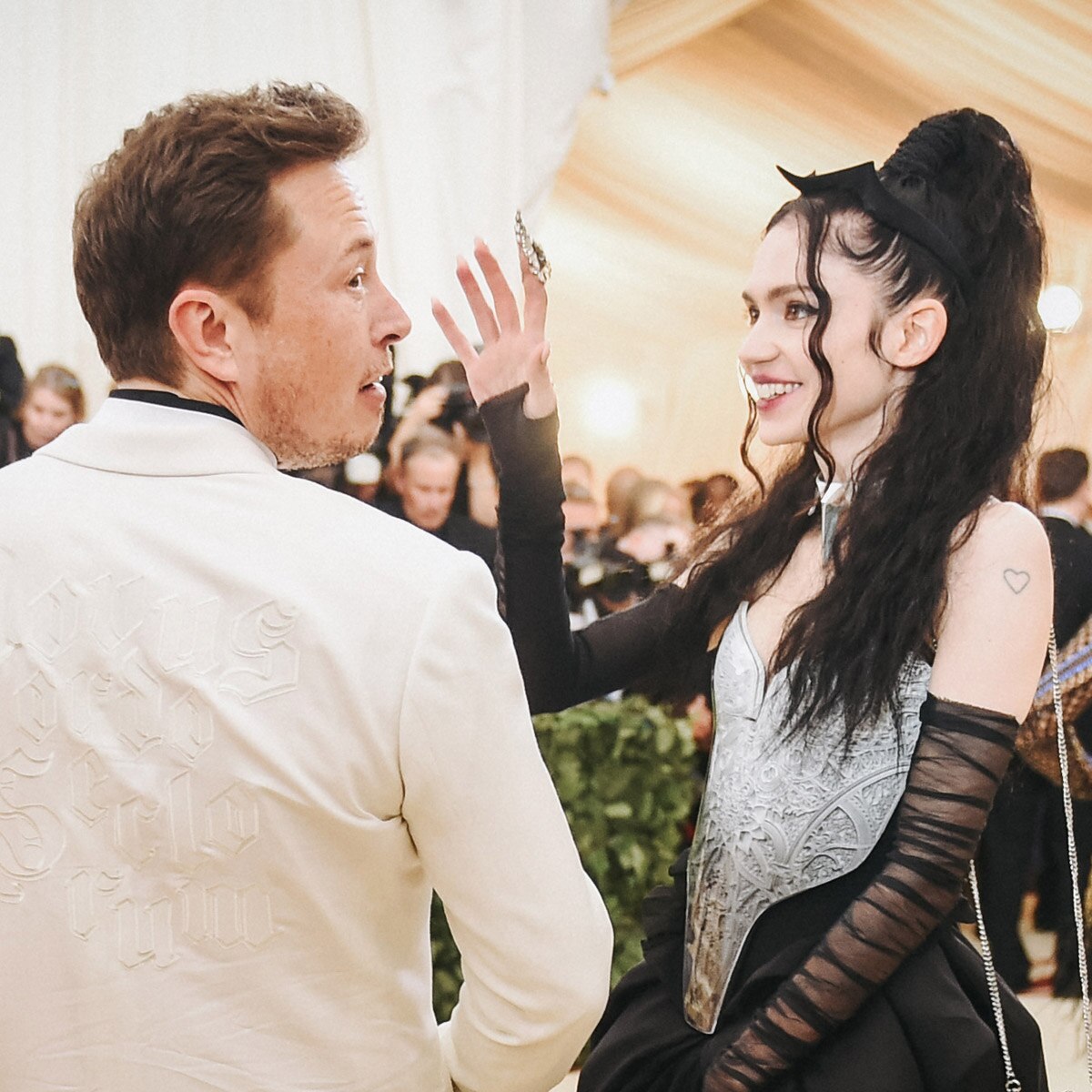 elon musk and grimes