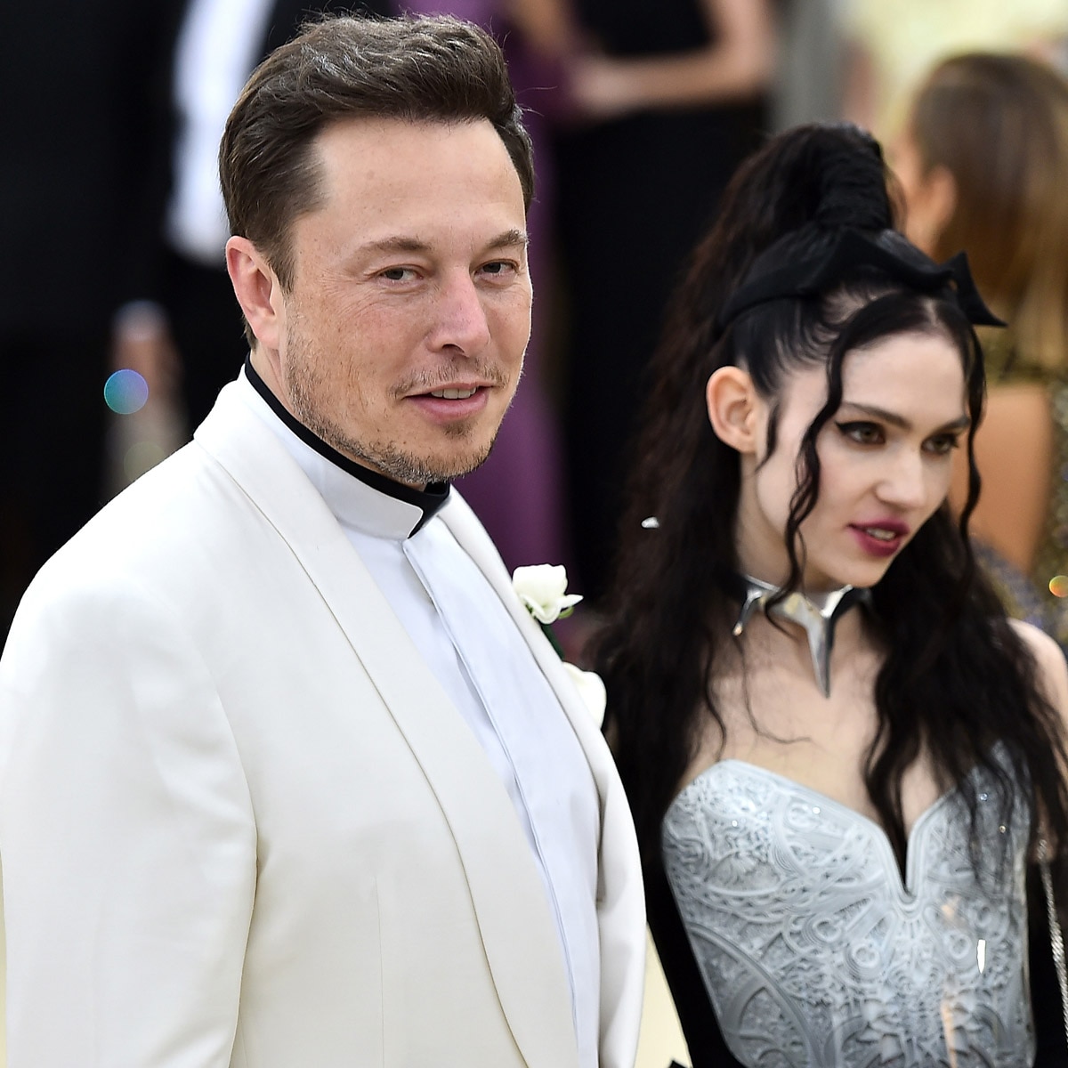 elon musk and grimes