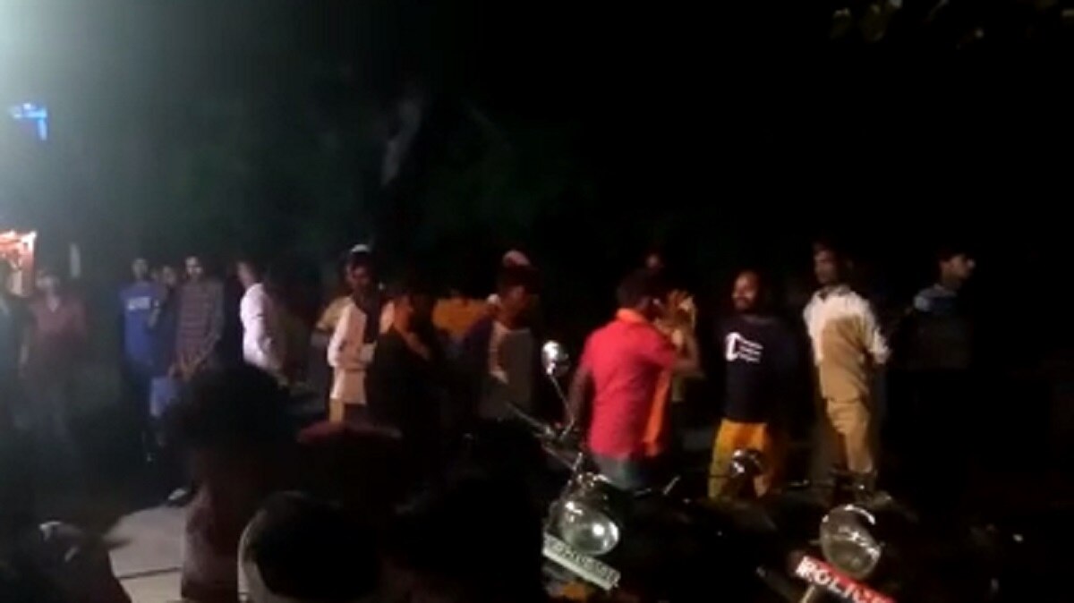 लखनऊ में कोरोना प्रोटोकॉल की उड़ी धज्जियां