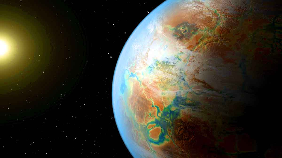 New Super Earth Detected