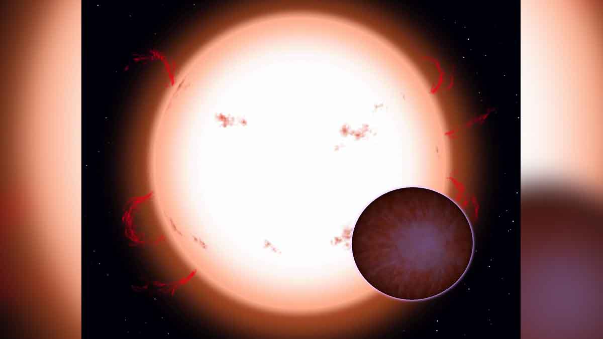 New Super Earth Detected