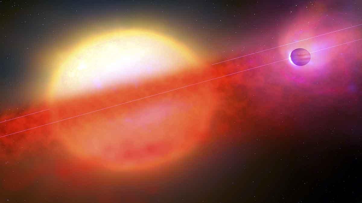 New Super Earth Detected