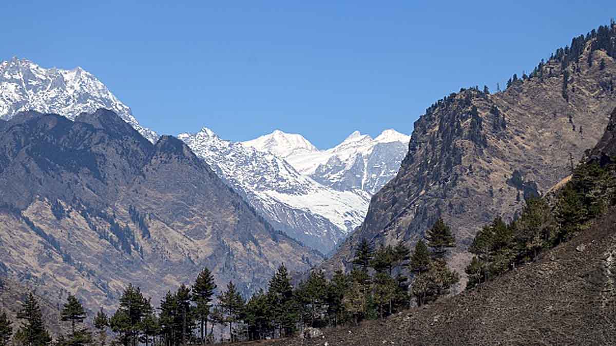 IIT Kanpur Scientists Suggestions to avoid GLOF