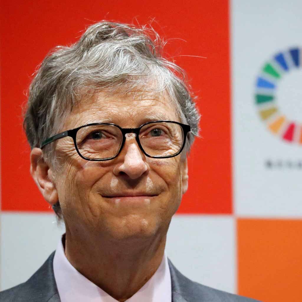 Bill Gates coronavirus pandemic 