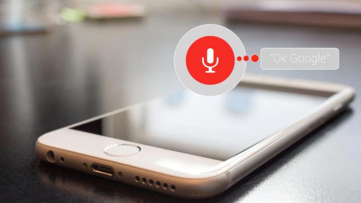 iPhone Google Assistant