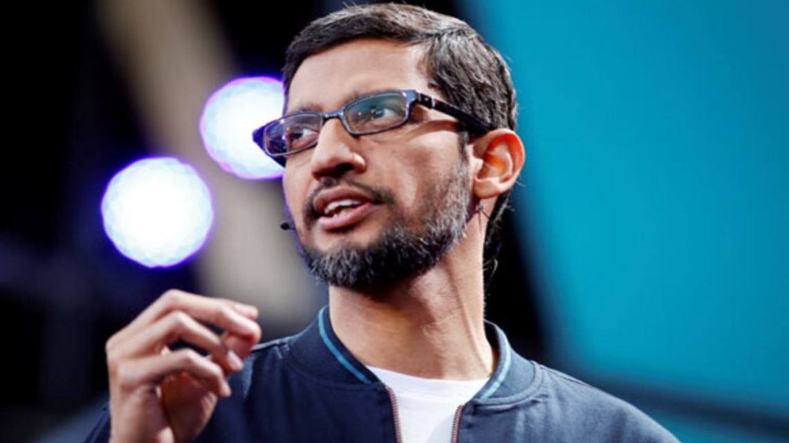 Google CEO Sundar