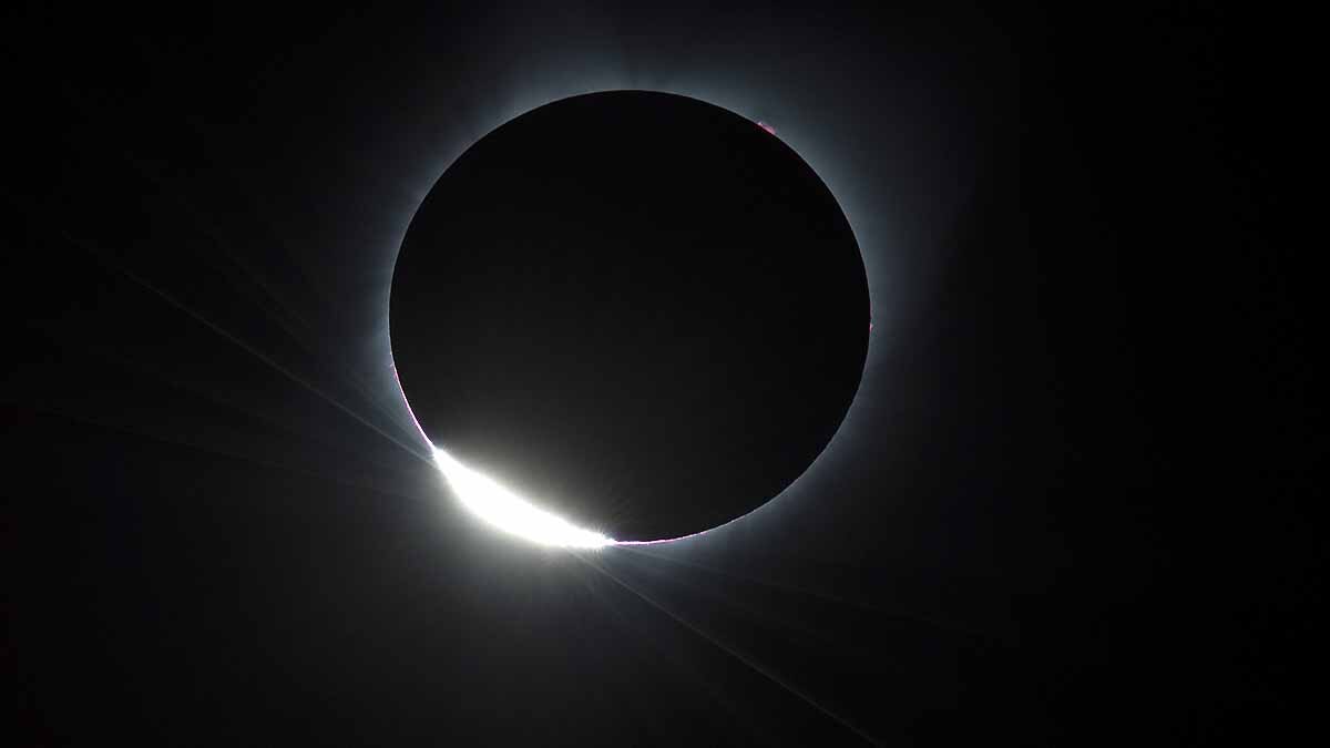 The Great North American Solar Eclipse