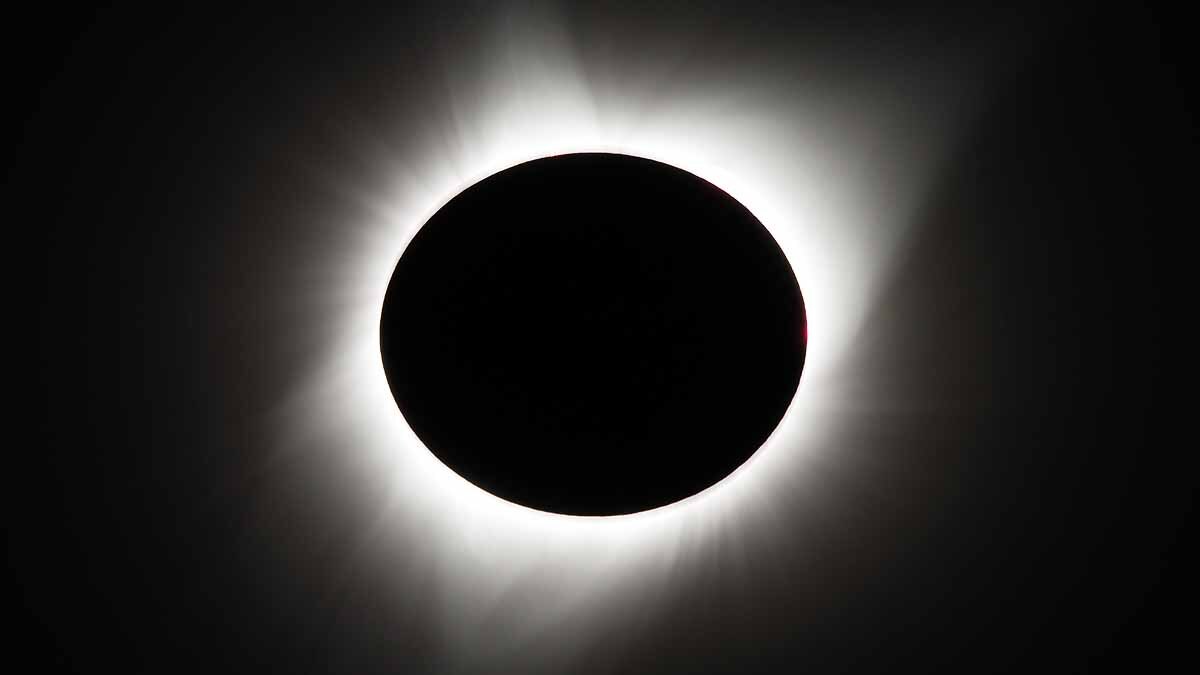 The Great North American Solar Eclipse